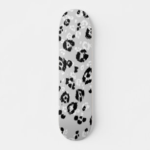 Dierlijke printpatronen persoonlijk skateboard