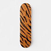 Dierlijke printpatronen persoonlijk skateboard (Voorkant)