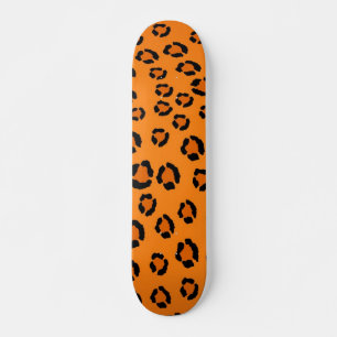 Dierlijke printpatronen persoonlijk skateboard