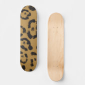 Dierlijke printpatronen persoonlijk skateboard (Voorkant)