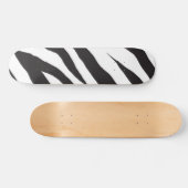 Dierlijke printpatronen persoonlijk skateboard (Horizontaal)