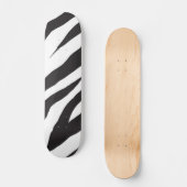 Dierlijke printpatronen persoonlijk skateboard (Voorkant)