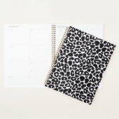 Dierlijke printpatronen planner (Display)