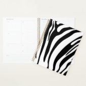 Dierlijke printpatronen planner (Display)