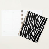 Dierlijke printpatronen planner (Display)