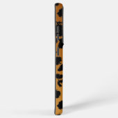 Dierlijke printpatronen samsung galaxy hoesje (Rechterkant)