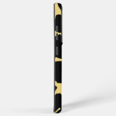 Dierlijke printpatronen samsung galaxy hoesje (Rechterkant)