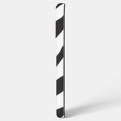 Dierlijke printpatronen samsung galaxy hoesje (Achterkant horizontaal)