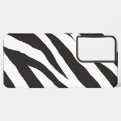 Dierlijke printpatronen samsung galaxy hoesje (Linkerkant)