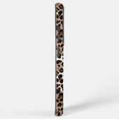 Dierlijke printpatronen samsung galaxy hoesje (Rechterkant)