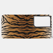 Dierlijke printpatronen samsung galaxy hoesje (Linkerkant)