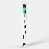 Dierlijke printpatronen samsung galaxy hoesje (Rechterkant)