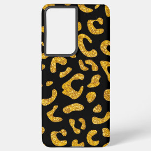 Dierlijke printpatronen samsung galaxy hoesje