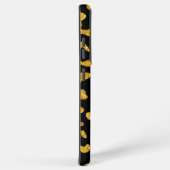 Dierlijke printpatronen samsung galaxy hoesje (Rechterkant)