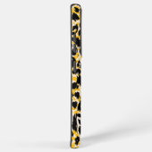 Dierlijke printpatronen samsung galaxy hoesje (Rechterkant)