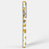 Dierlijke printpatronen samsung galaxy hoesje (Rechterkant)