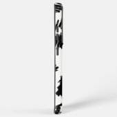 Dierlijke printpatronen samsung galaxy hoesje (Rechterkant)