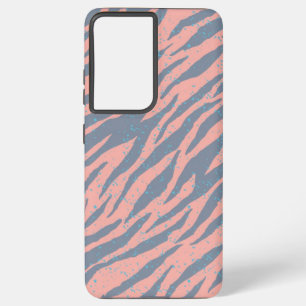 Dierlijke printpatronen samsung galaxy hoesje