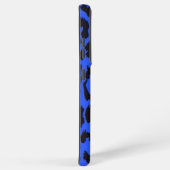 Dierlijke printpatronen samsung galaxy hoesje (Rechterkant)