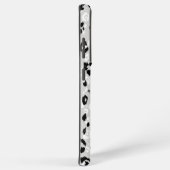 Dierlijke printpatronen samsung galaxy hoesje (Rechterkant)