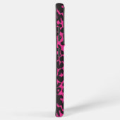 Dierlijke printpatronen samsung galaxy hoesje (Rechterkant)