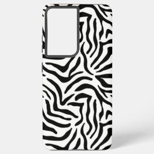 Dierlijke printpatronen samsung galaxy hoesje