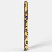 Dierlijke printpatronen samsung galaxy hoesje (Rechterkant)