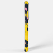 Dierlijke printpatronen samsung galaxy hoesje (Rechterkant)