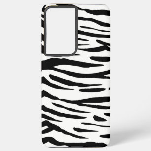 Dierlijke printpatronen samsung galaxy hoesje