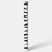 Dierlijke printpatronen samsung galaxy hoesje (Achterkant horizontaal)