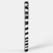 Dierlijke printpatronen samsung galaxy hoesje (Rechterkant)