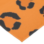 Dierlijke printpatronen tafelkleed (Gekanteld)