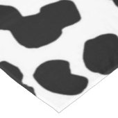 Dierlijke printpatronen tafelkleed (Gekanteld)