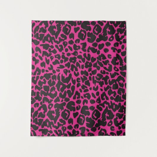 Dierlijke printpatronen wandkleed (Voorkant)