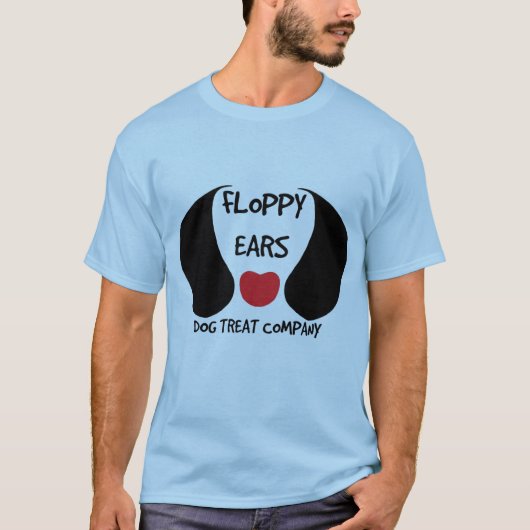 Dierlijke redding ondersteunen met elke aankoop t-shirt (Voorkant)