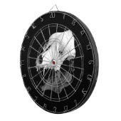 Dierlijke schedel dartbord (Voorkant Rechts)