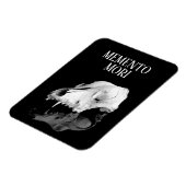 Dierlijke schedel magneet (Linkerzijde)