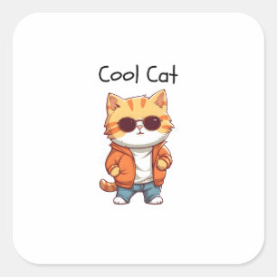 Dierlijke stickers