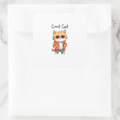 Dierlijke stickers (Tas)