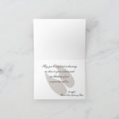 Dierlijke sympathiekaart Veestapel Kaart (Binnen)