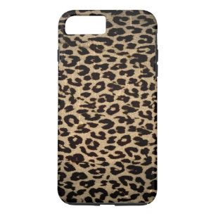  dierlijke textuur van luipaard Case-Mate iPhone case