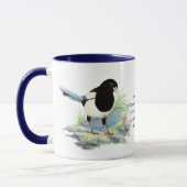 Dierlijke totalen, Aanmoediging en Inspiratie Mok (Links)