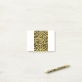 Dierlijke urticum Vormt kattenkat Vrij Post-it® Notes (Op bureau)