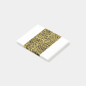 Dierlijke urticum Vormt kattenkat Vrij Post-it® Notes (Schuin)