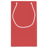 Dierlijke Valentijnsdag Klein Cadeauzakje (Achterkant)