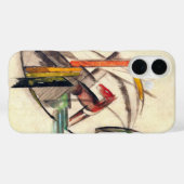 Dierlijke van Franz Marc,  expressionistische kuns Case-Mate iPhone Case (Achterkant (horizontaal))