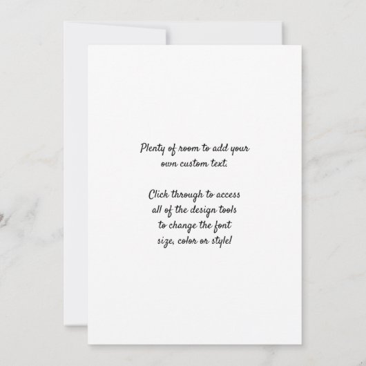 Dierlijke van Franz Marc, expressionistische kuns Kaart (Achterkant)