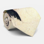 Dierlijke van Franz Marc,  expressionistische kuns Stropdas (Opgerold)