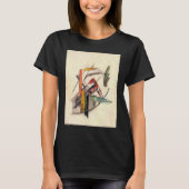 Dierlijke van Franz Marc,  expressionistische kuns T-shirt (Voorkant)