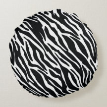 Dierlijke zebra naadloos patroonontwerp
